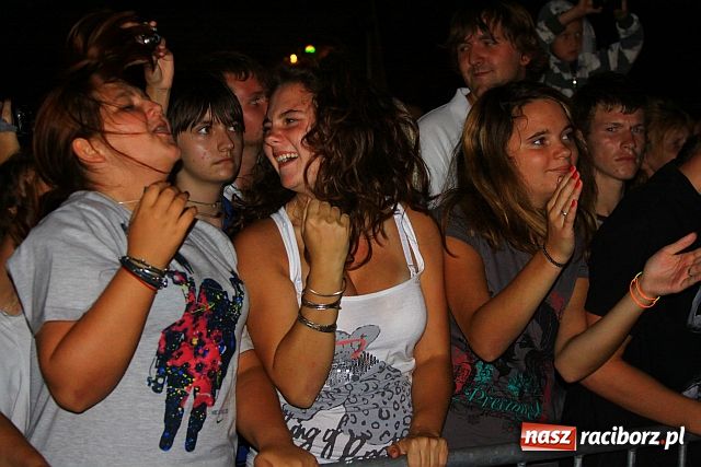 Zdjęcie w galerii na portalu naszraciborz.pl: Rockowe zakończenie Memoriału wiadomości z regionu