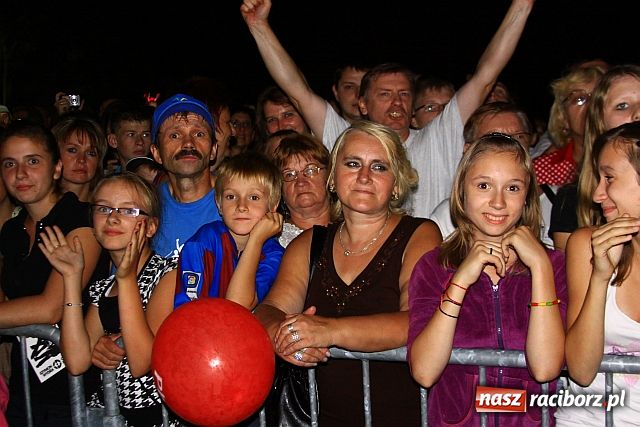 Zdjęcie w galerii na portalu naszraciborz.pl: Rockowe zakończenie Memoriału wiadomości z regionu