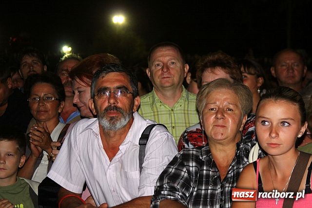 Zdjęcie w galerii na portalu naszraciborz.pl: Rockowe zakończenie Memoriału wiadomości z regionu