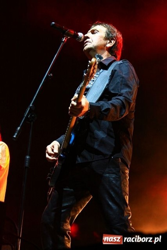 Zdjęcie w galerii na portalu naszraciborz.pl: Rockowe zakończenie Memoriału wiadomości z regionu