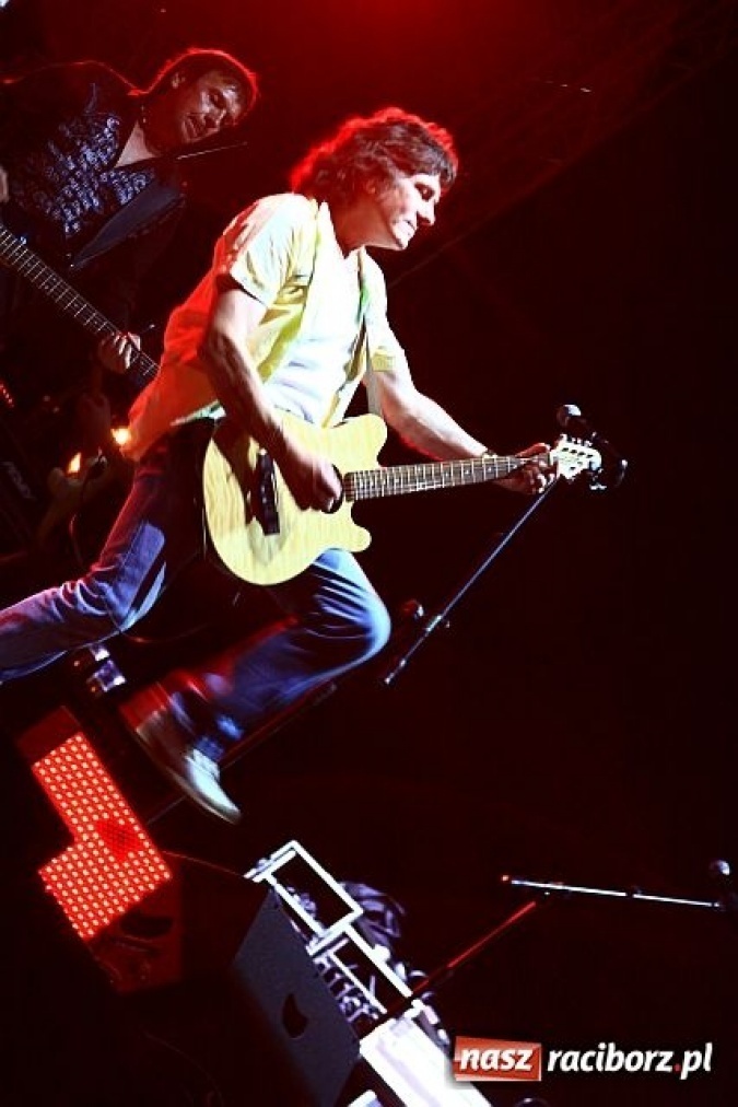 Zdjęcie w galerii na portalu naszraciborz.pl: Rockowe zakończenie Memoriału wiadomości z regionu