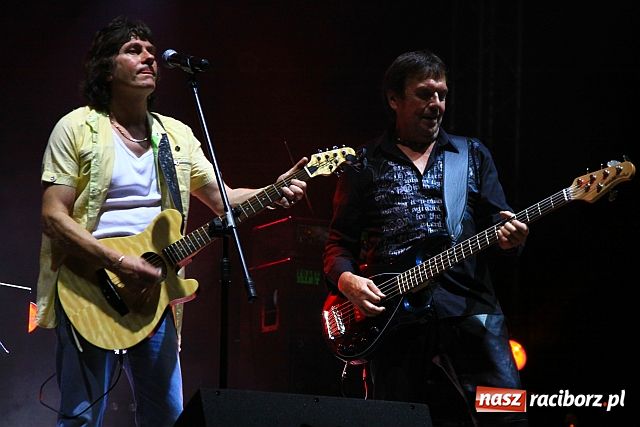 Zdjęcie w galerii na portalu naszraciborz.pl: Rockowe zakończenie Memoriału wiadomości z regionu