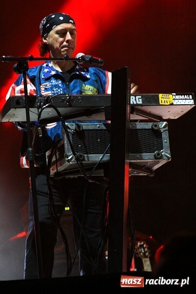 Zdjęcie w galerii na portalu naszraciborz.pl: Rockowe zakończenie Memoriału wiadomości z regionu