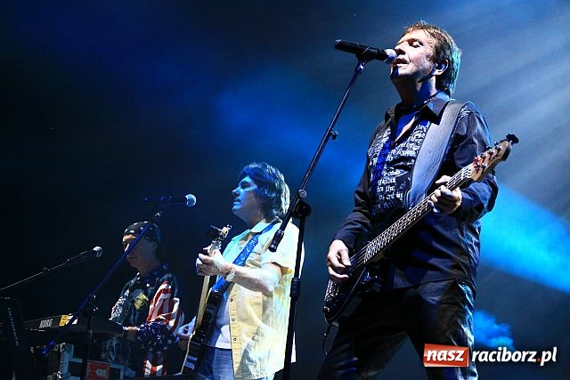 Zdjęcie w galerii na portalu naszraciborz.pl: Rockowe zakończenie Memoriału wiadomości z regionu