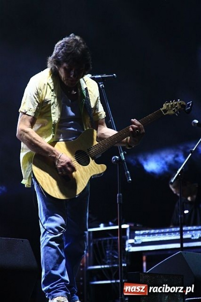 Zdjęcie w galerii na portalu naszraciborz.pl: Rockowe zakończenie Memoriału wiadomości z regionu