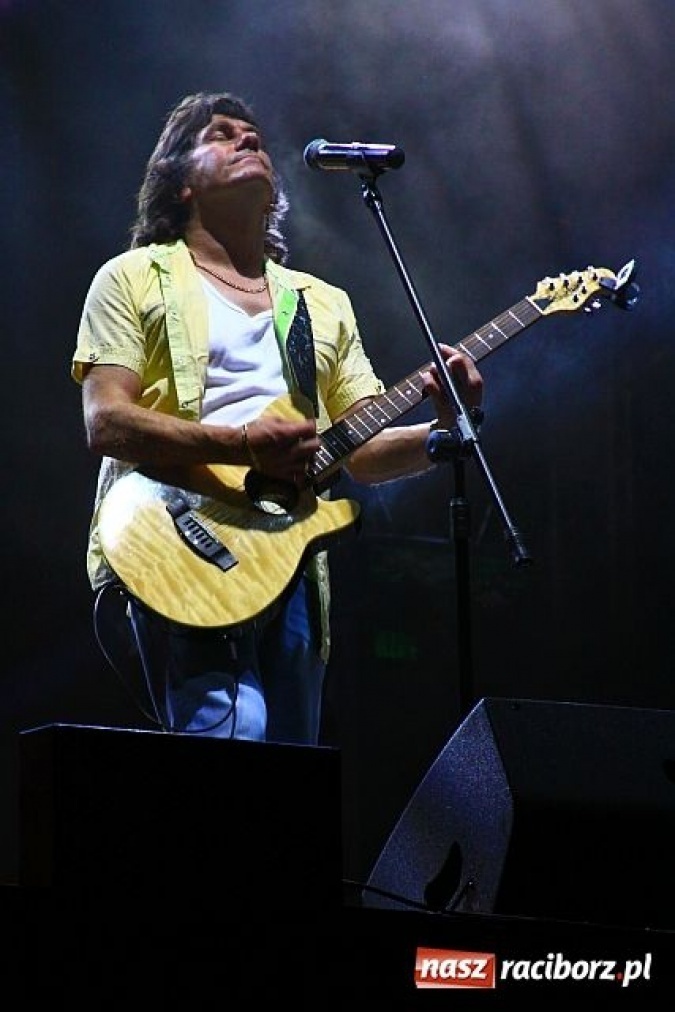 Zdjęcie w galerii na portalu naszraciborz.pl: Rockowe zakończenie Memoriału wiadomości z regionu