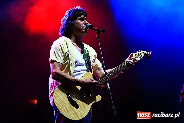 Zdjęcie w galerii na portalu naszraciborz.pl: Rockowe zakończenie Memoriału wiadomości z regionu