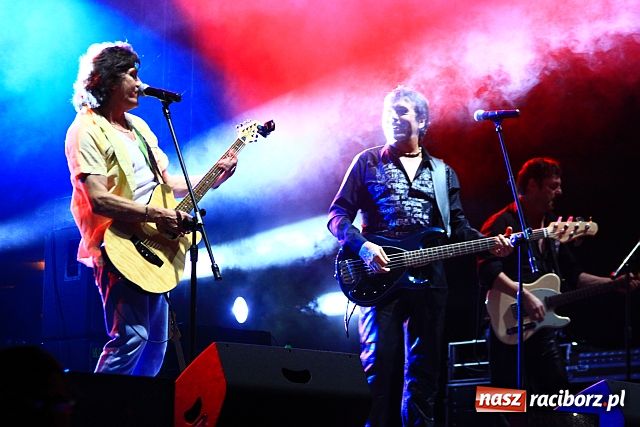 Zdjęcie w galerii na portalu naszraciborz.pl: Rockowe zakończenie Memoriału wiadomości z regionu