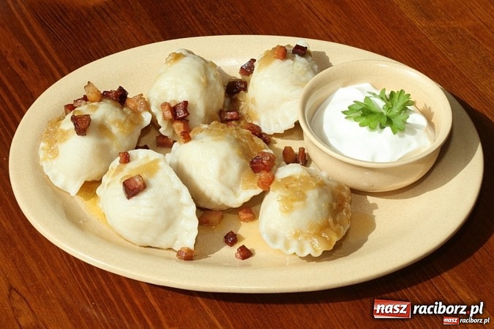 Zdjęcie w galerii na portalu naszraciborz.pl: Na święta pierogi zamów z Pierogarni Staropolskiej - rezerwuj już teraz wiadomości z regionu