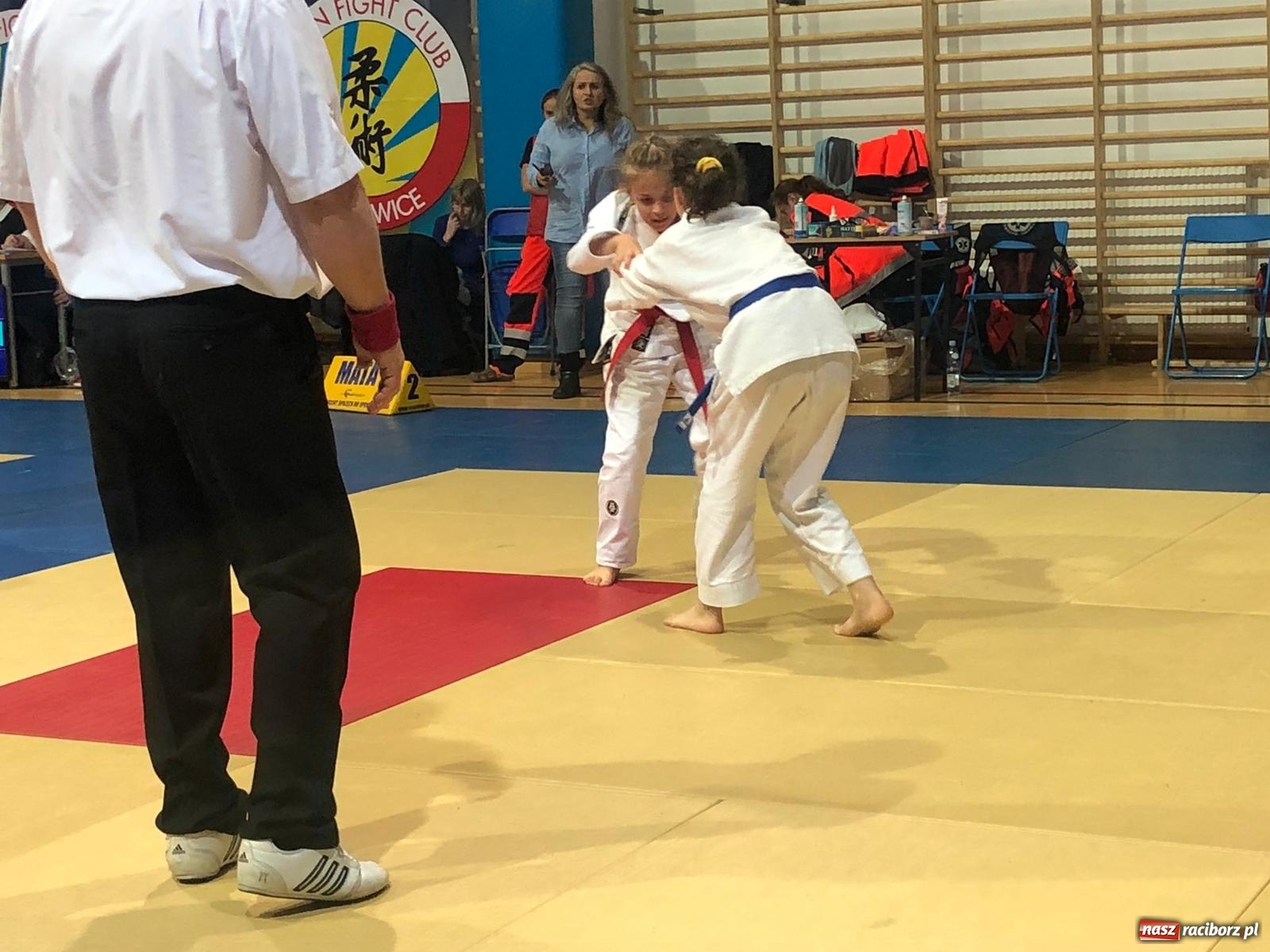 Zdjęcie w galerii na portalu naszraciborz.pl: Trzynaście medali Łamatora w Katowicach wiadomości z regionu