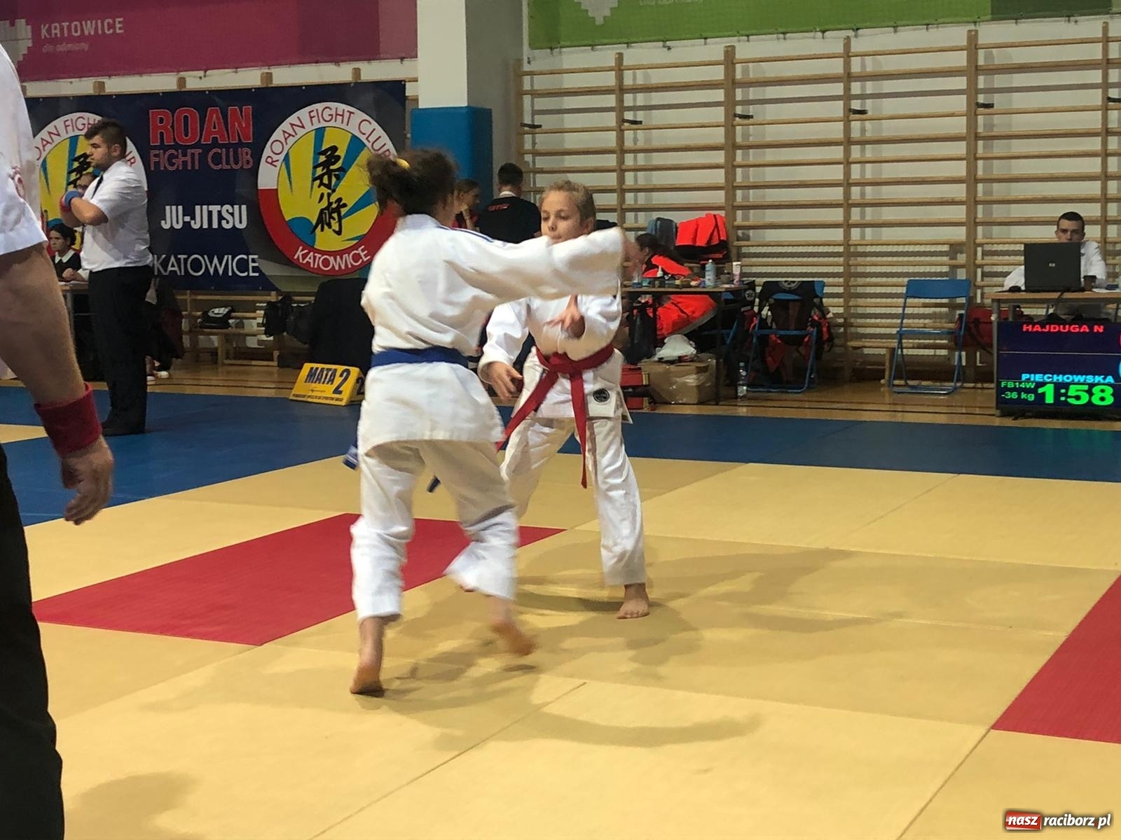 Zdjęcie w galerii na portalu naszraciborz.pl: Trzynaście medali Łamatora w Katowicach wiadomości z regionu