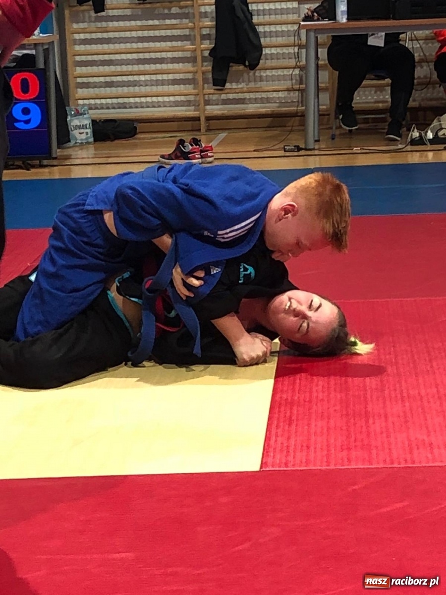 Zdjęcie w galerii na portalu naszraciborz.pl: Trzynaście medali Łamatora w Katowicach wiadomości z regionu