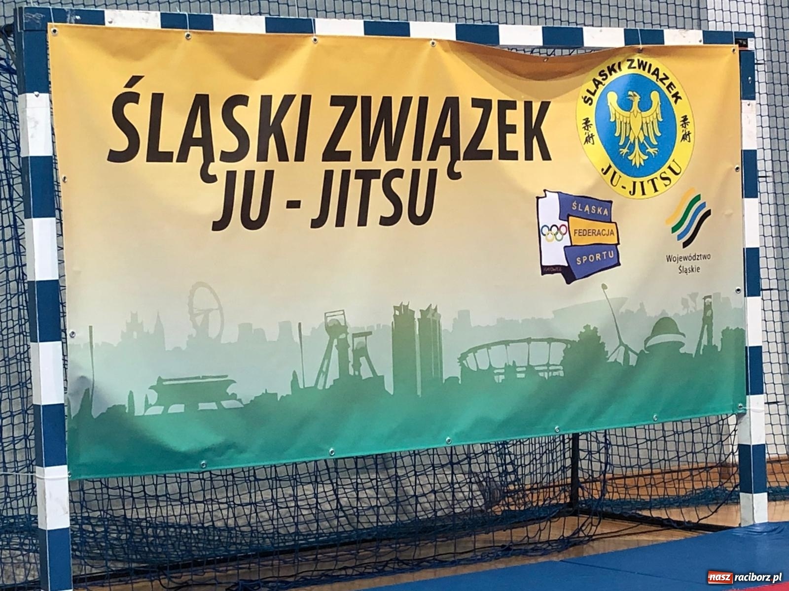 Zdjęcie w galerii na portalu naszraciborz.pl: Trzynaście medali Łamatora w Katowicach wiadomości z regionu