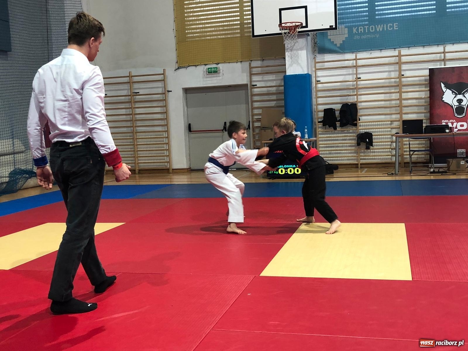 Zdjęcie w galerii na portalu naszraciborz.pl: Trzynaście medali Łamatora w Katowicach wiadomości z regionu