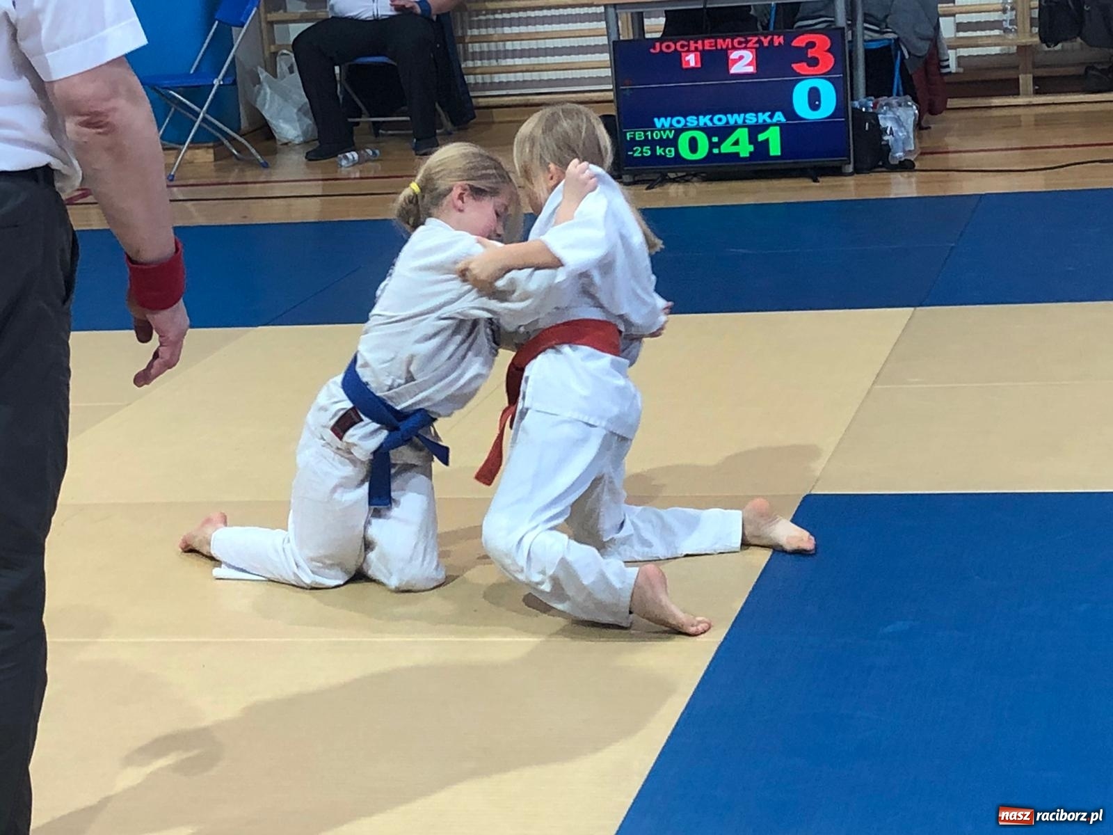 Zdjęcie w galerii na portalu naszraciborz.pl: Trzynaście medali Łamatora w Katowicach wiadomości z regionu