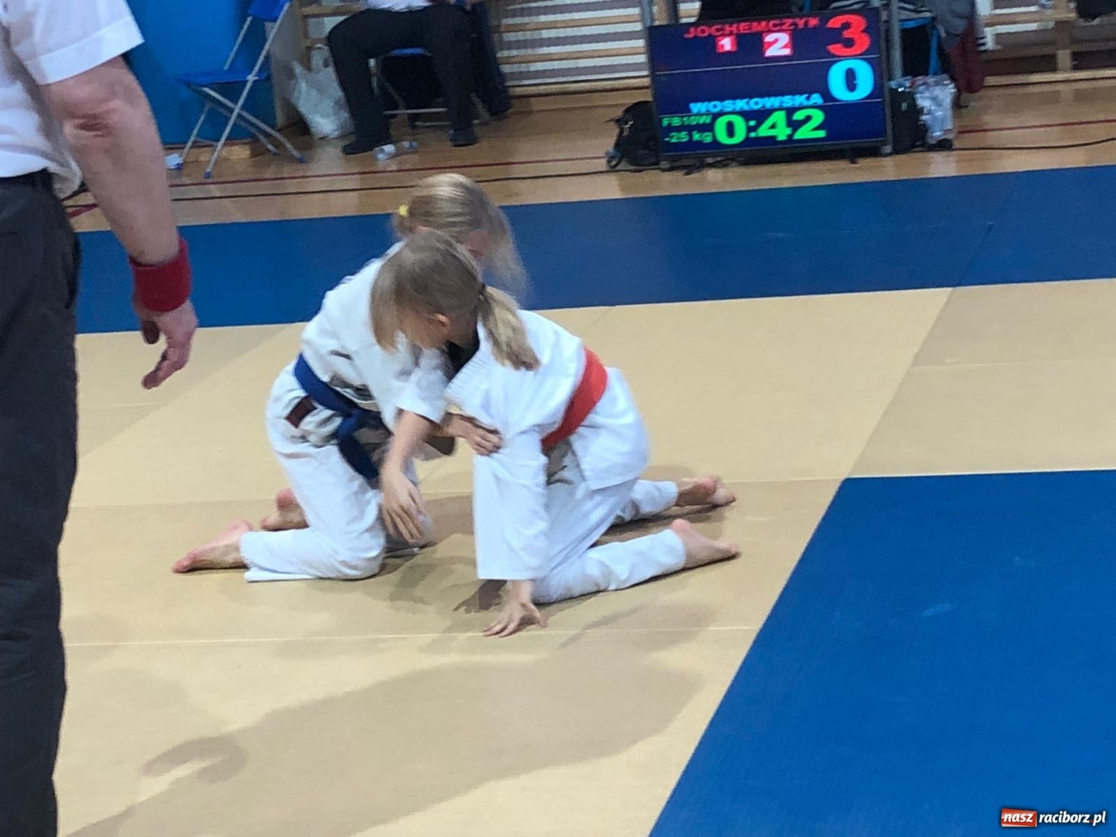 Zdjęcie w galerii na portalu naszraciborz.pl: Trzynaście medali Łamatora w Katowicach wiadomości z regionu