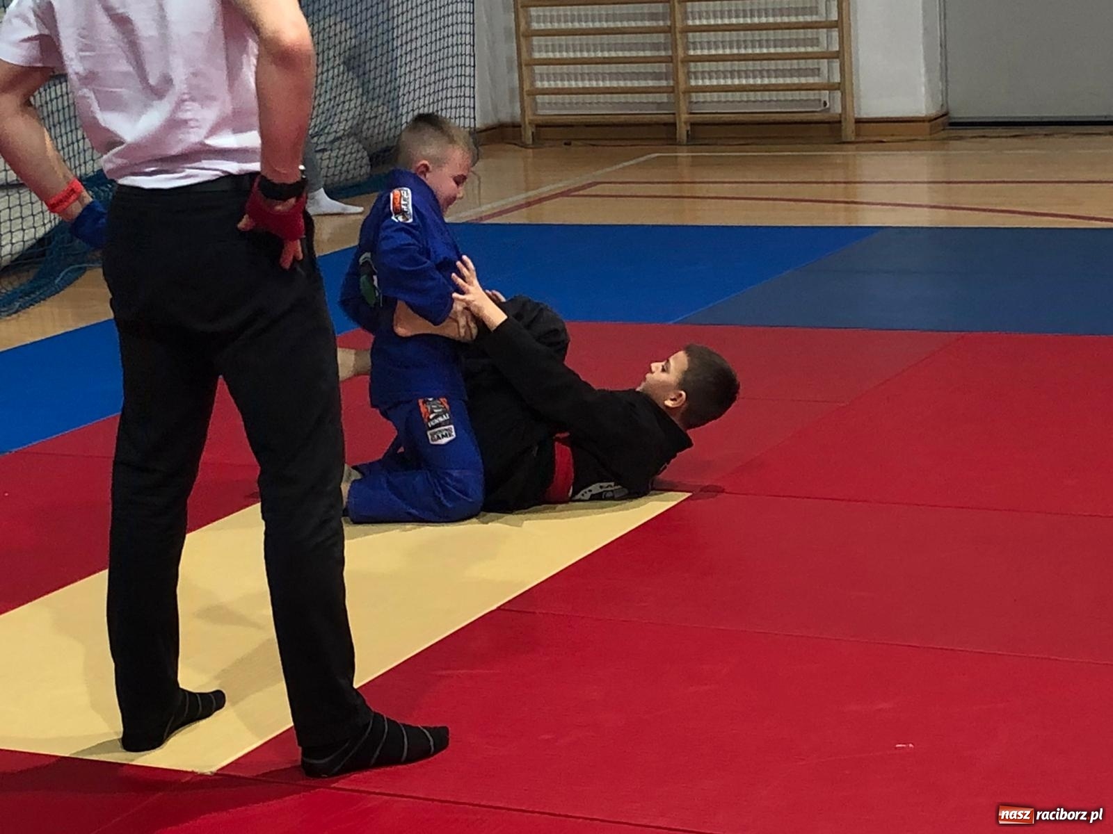 Zdjęcie w galerii na portalu naszraciborz.pl: Trzynaście medali Łamatora w Katowicach wiadomości z regionu