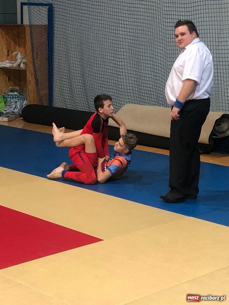 Zdjęcie w galerii na portalu naszraciborz.pl: Trzynaście medali Łamatora w Katowicach wiadomości z regionu