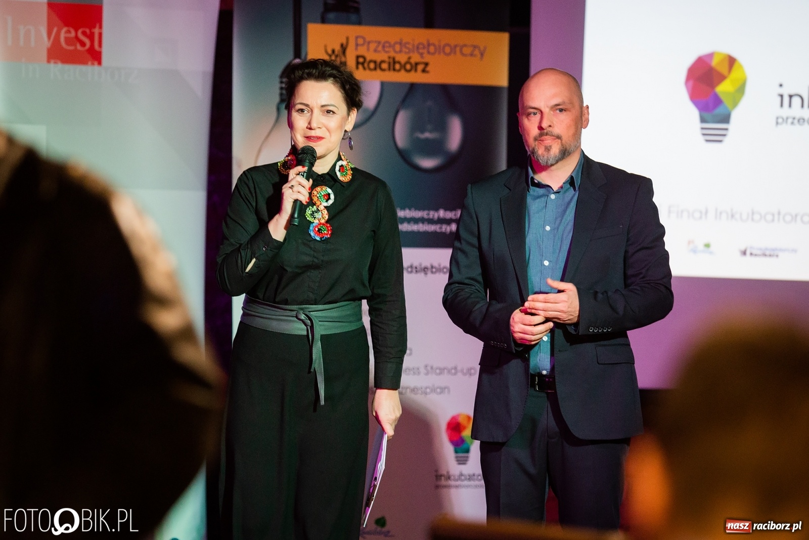 Zdjęcie w galerii na portalu naszraciborz.pl: Malowane buty, orientalne stroje i prywatny kucharz. Najlepsze biznes plany 2019 wiadomości z regionu