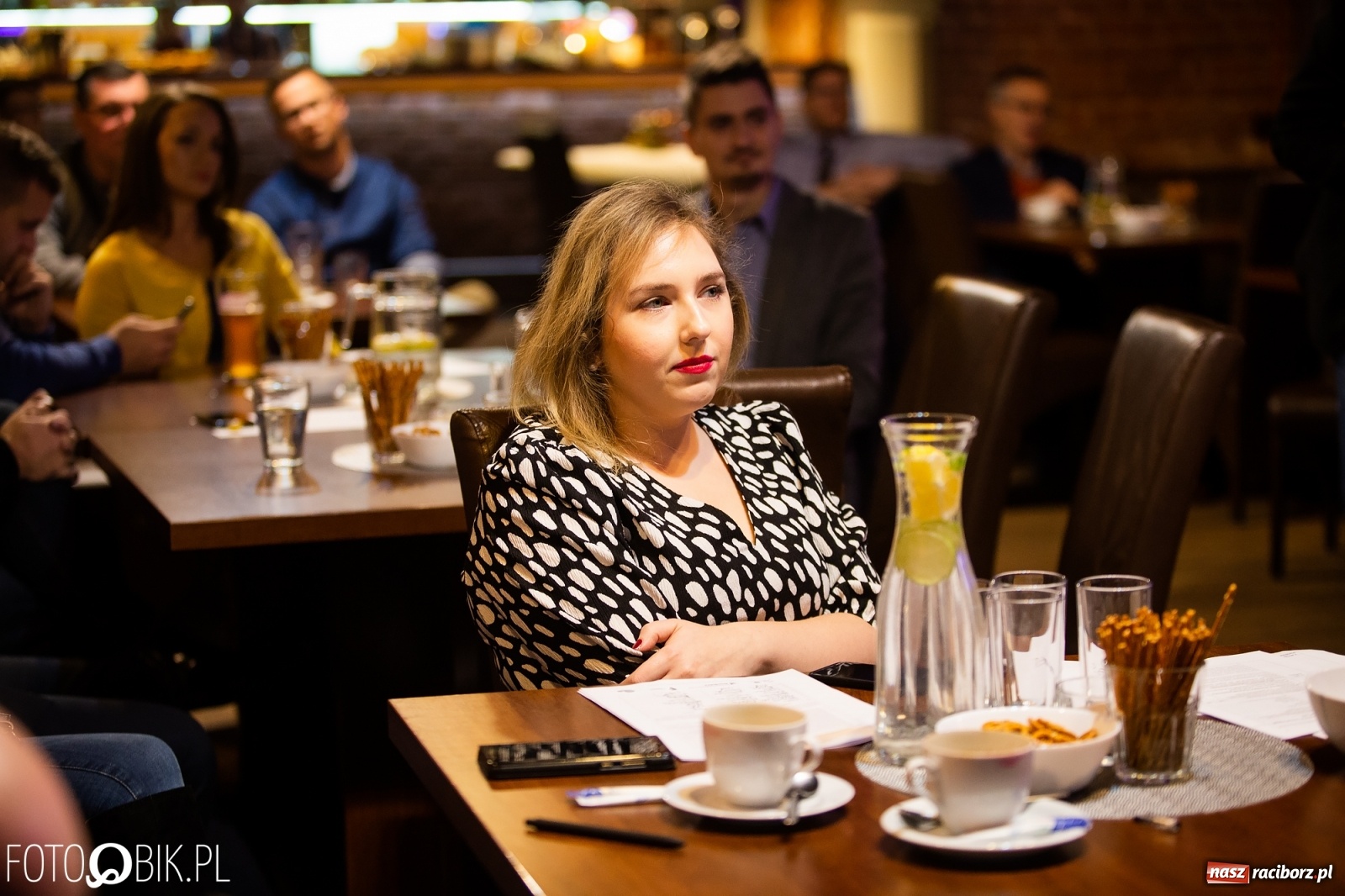 Zdjęcie w galerii na portalu naszraciborz.pl: Malowane buty, orientalne stroje i prywatny kucharz. Najlepsze biznes plany 2019 wiadomości z regionu