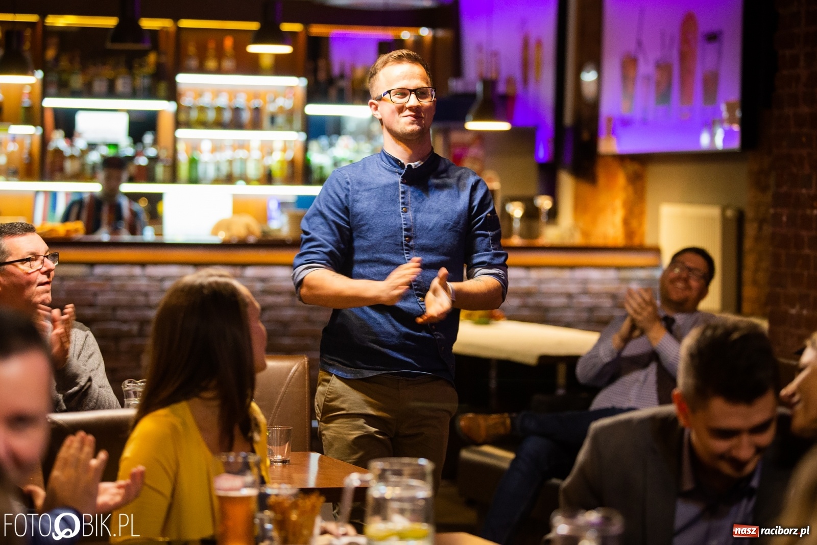 Zdjęcie w galerii na portalu naszraciborz.pl: Malowane buty, orientalne stroje i prywatny kucharz. Najlepsze biznes plany 2019 wiadomości z regionu