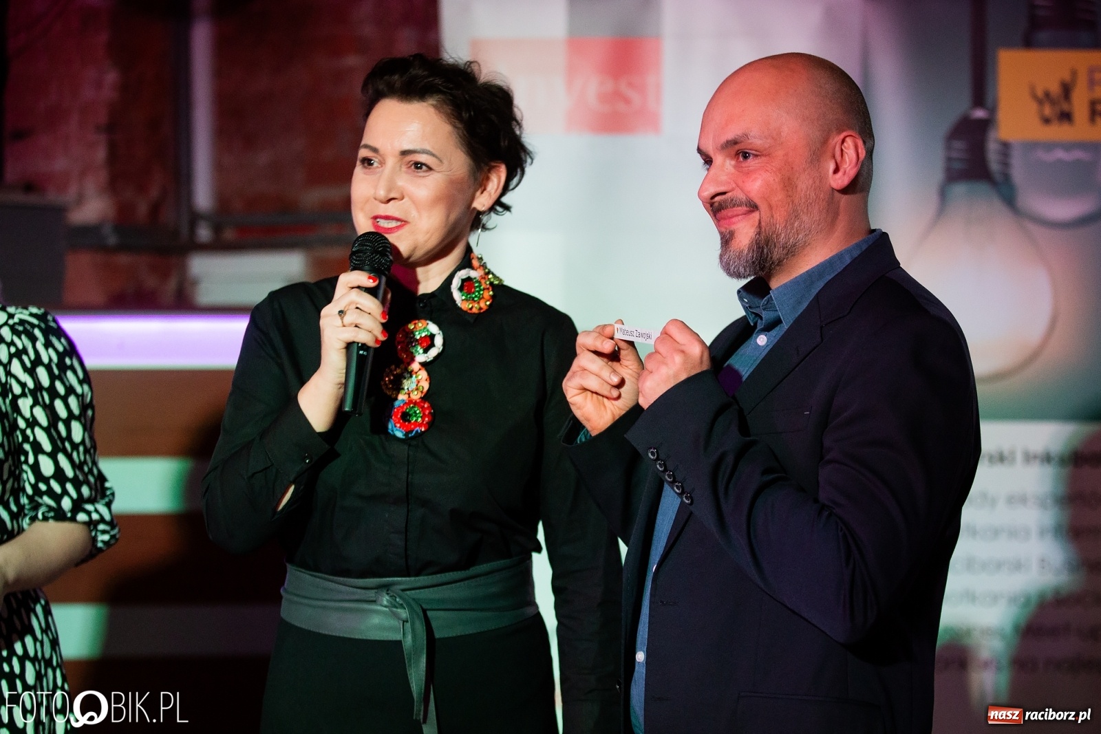 Zdjęcie w galerii na portalu naszraciborz.pl: Malowane buty, orientalne stroje i prywatny kucharz. Najlepsze biznes plany 2019 wiadomości z regionu