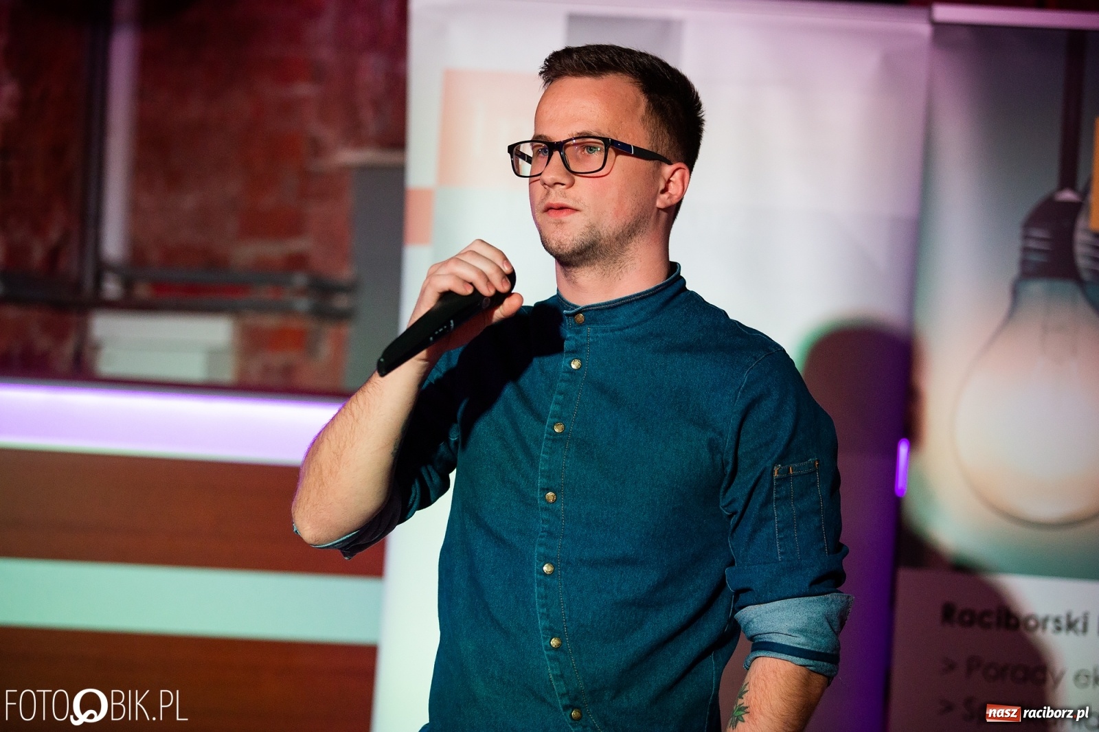 Zdjęcie w galerii na portalu naszraciborz.pl: Malowane buty, orientalne stroje i prywatny kucharz. Najlepsze biznes plany 2019 wiadomości z regionu