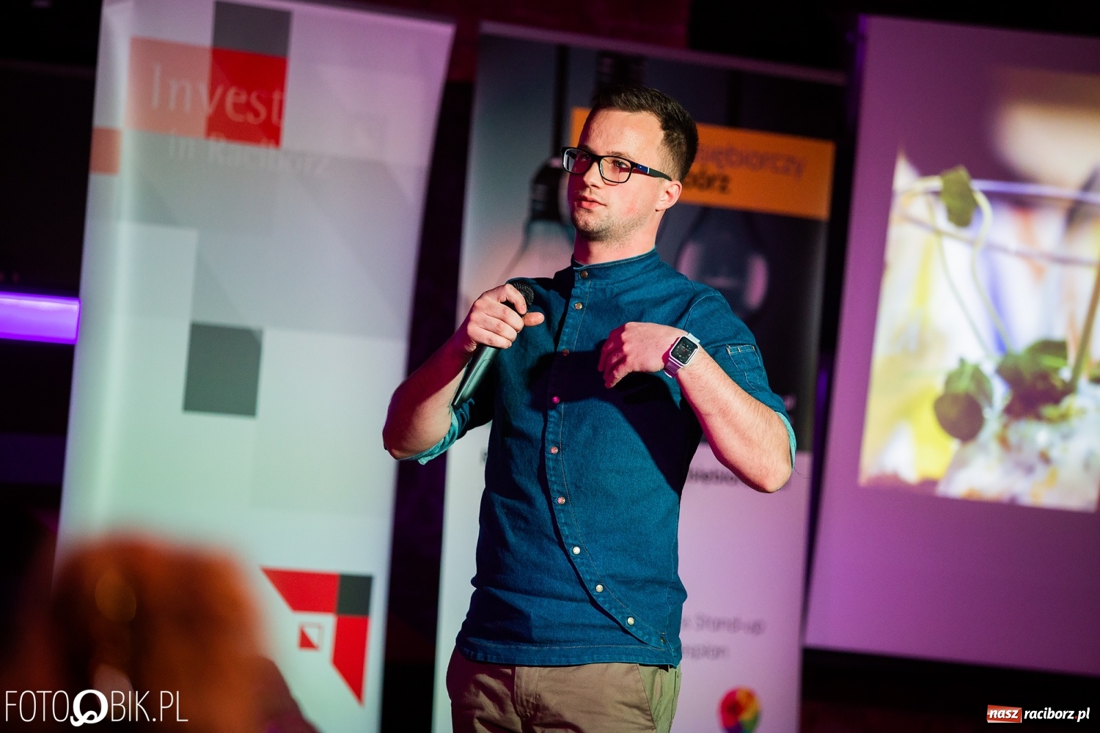 Zdjęcie w galerii na portalu naszraciborz.pl: Malowane buty, orientalne stroje i prywatny kucharz. Najlepsze biznes plany 2019 wiadomości z regionu