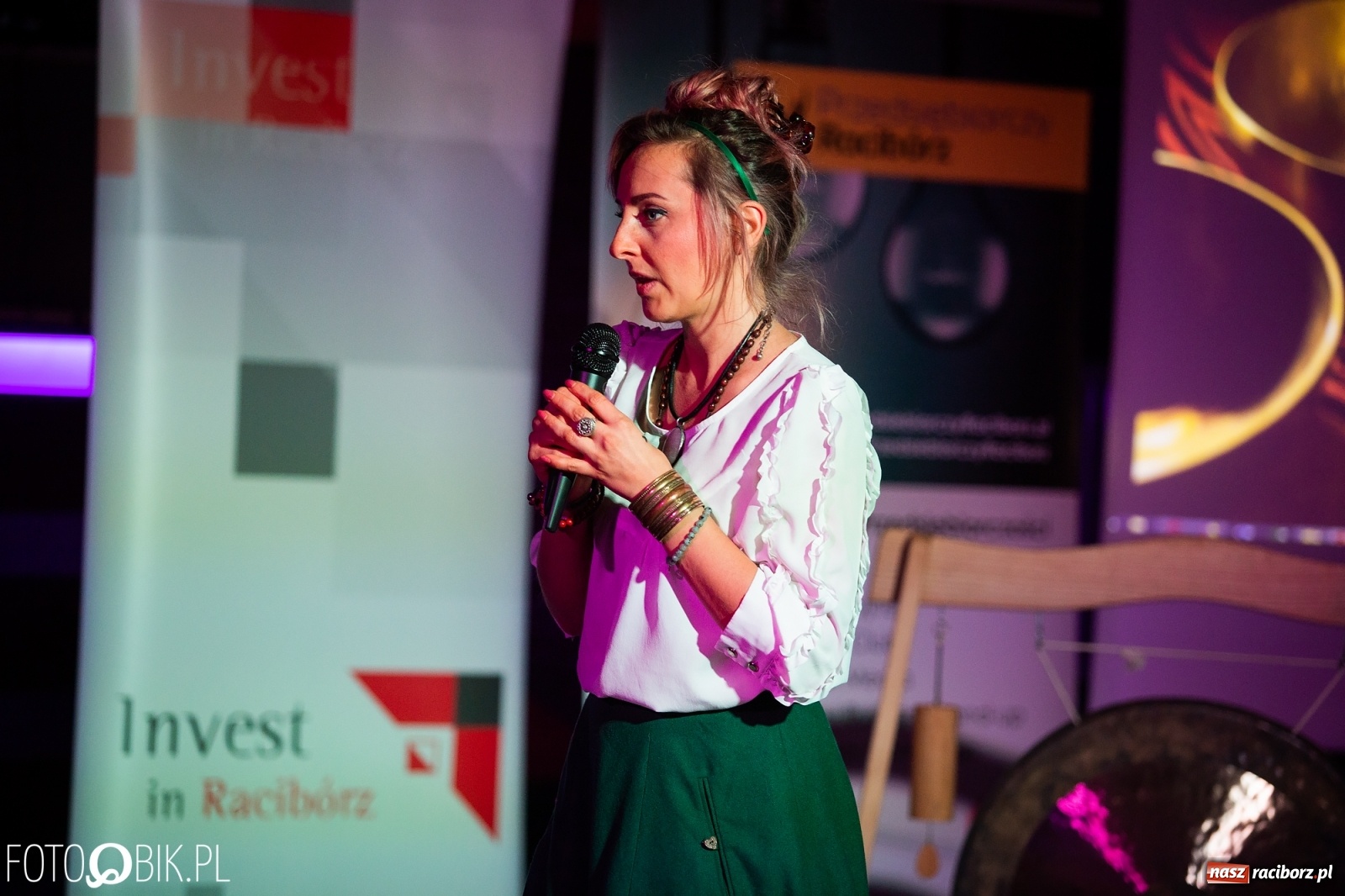 Zdjęcie w galerii na portalu naszraciborz.pl: Malowane buty, orientalne stroje i prywatny kucharz. Najlepsze biznes plany 2019 wiadomości z regionu