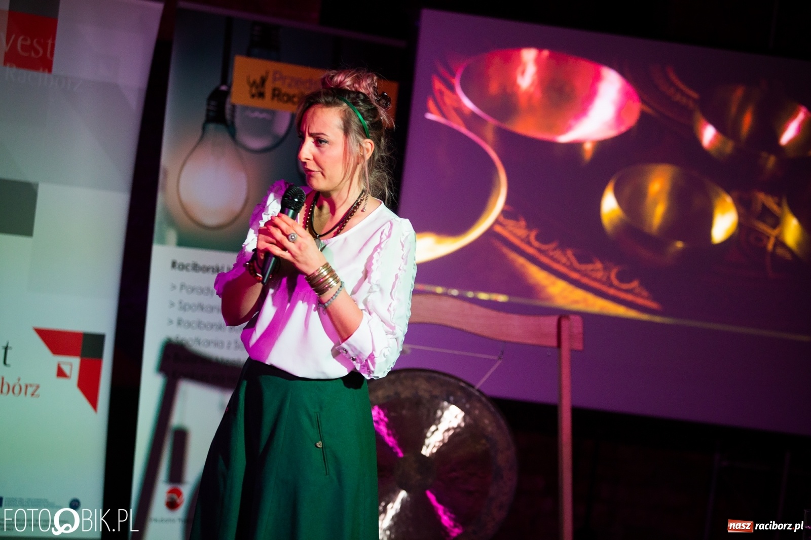 Zdjęcie w galerii na portalu naszraciborz.pl: Malowane buty, orientalne stroje i prywatny kucharz. Najlepsze biznes plany 2019 wiadomości z regionu