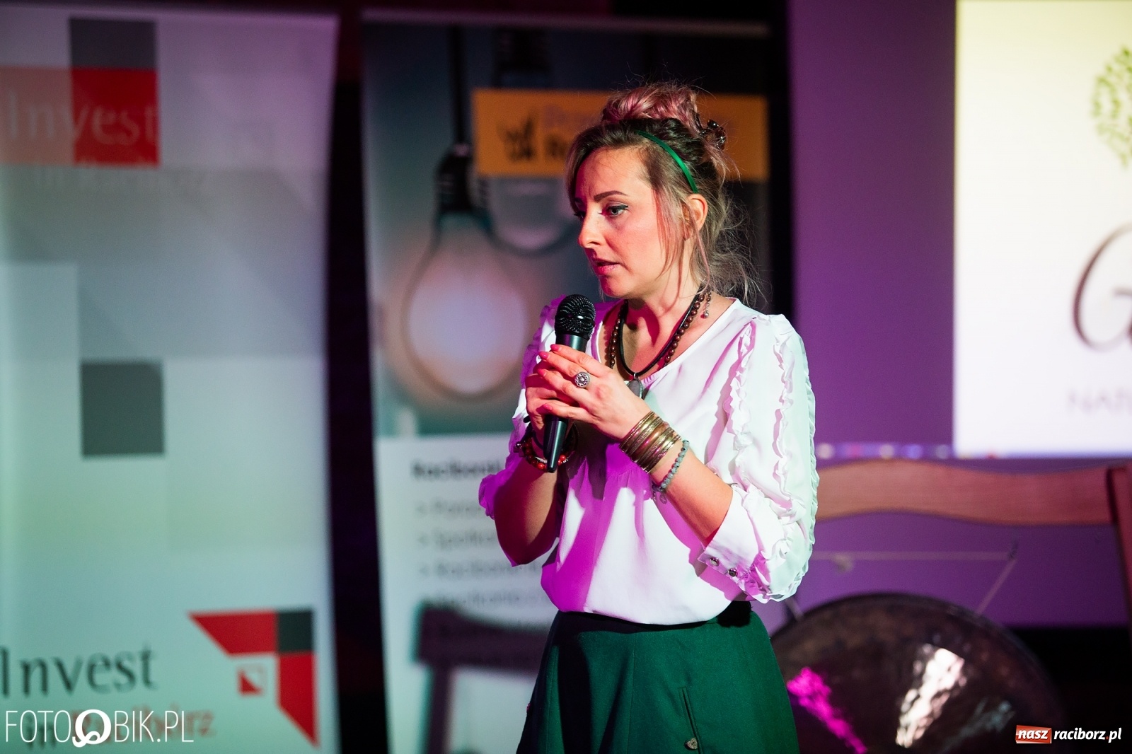 Zdjęcie w galerii na portalu naszraciborz.pl: Malowane buty, orientalne stroje i prywatny kucharz. Najlepsze biznes plany 2019 wiadomości z regionu