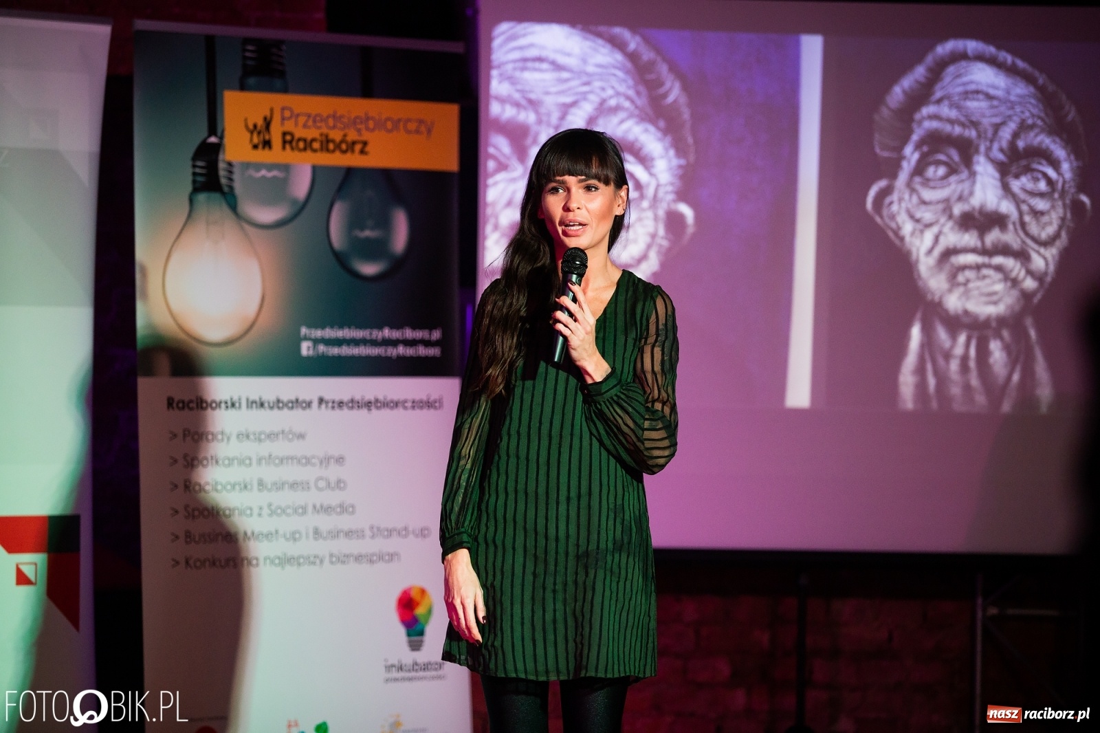 Zdjęcie w galerii na portalu naszraciborz.pl: Malowane buty, orientalne stroje i prywatny kucharz. Najlepsze biznes plany 2019 wiadomości z regionu