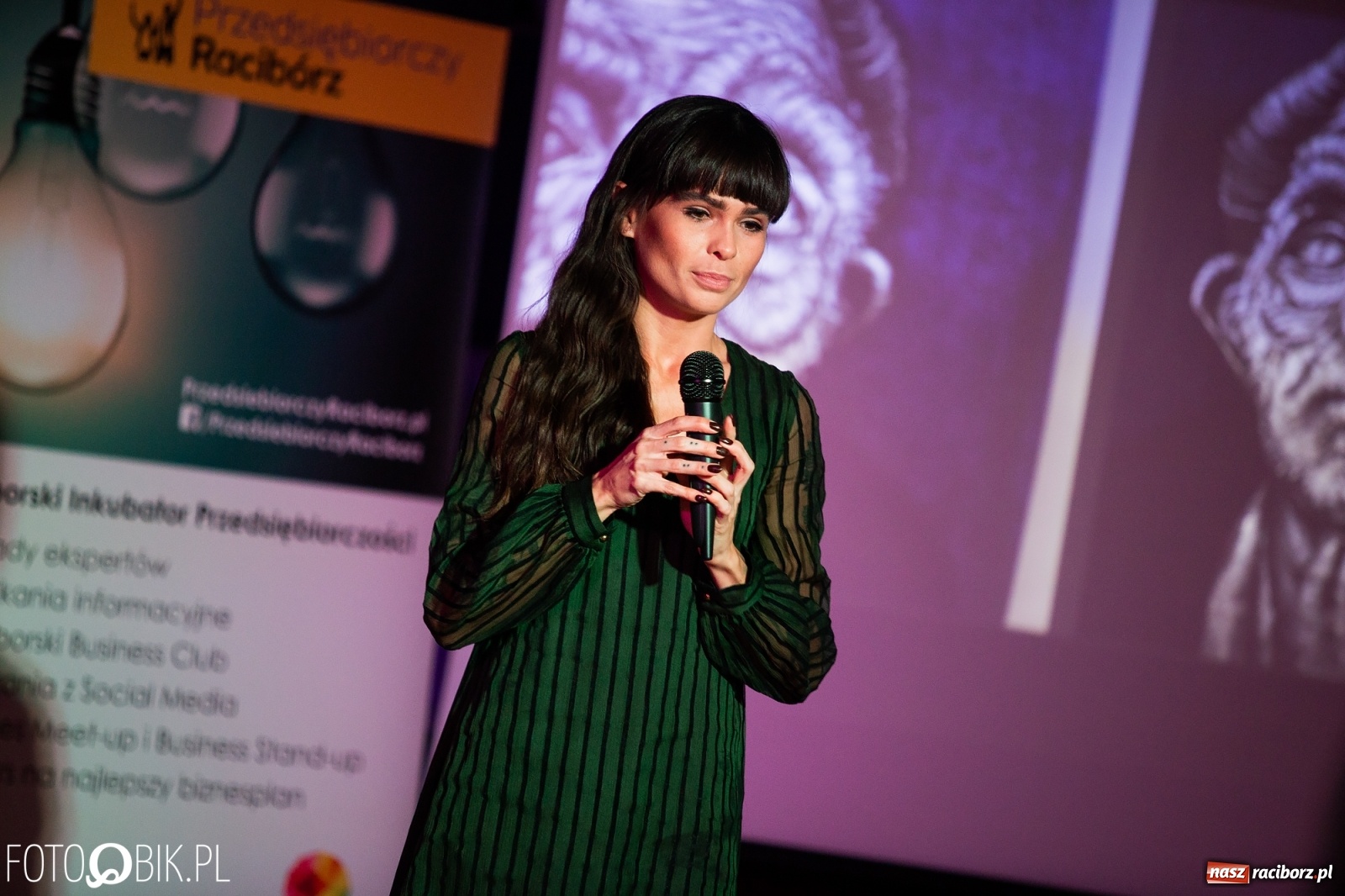 Zdjęcie w galerii na portalu naszraciborz.pl: Malowane buty, orientalne stroje i prywatny kucharz. Najlepsze biznes plany 2019 wiadomości z regionu