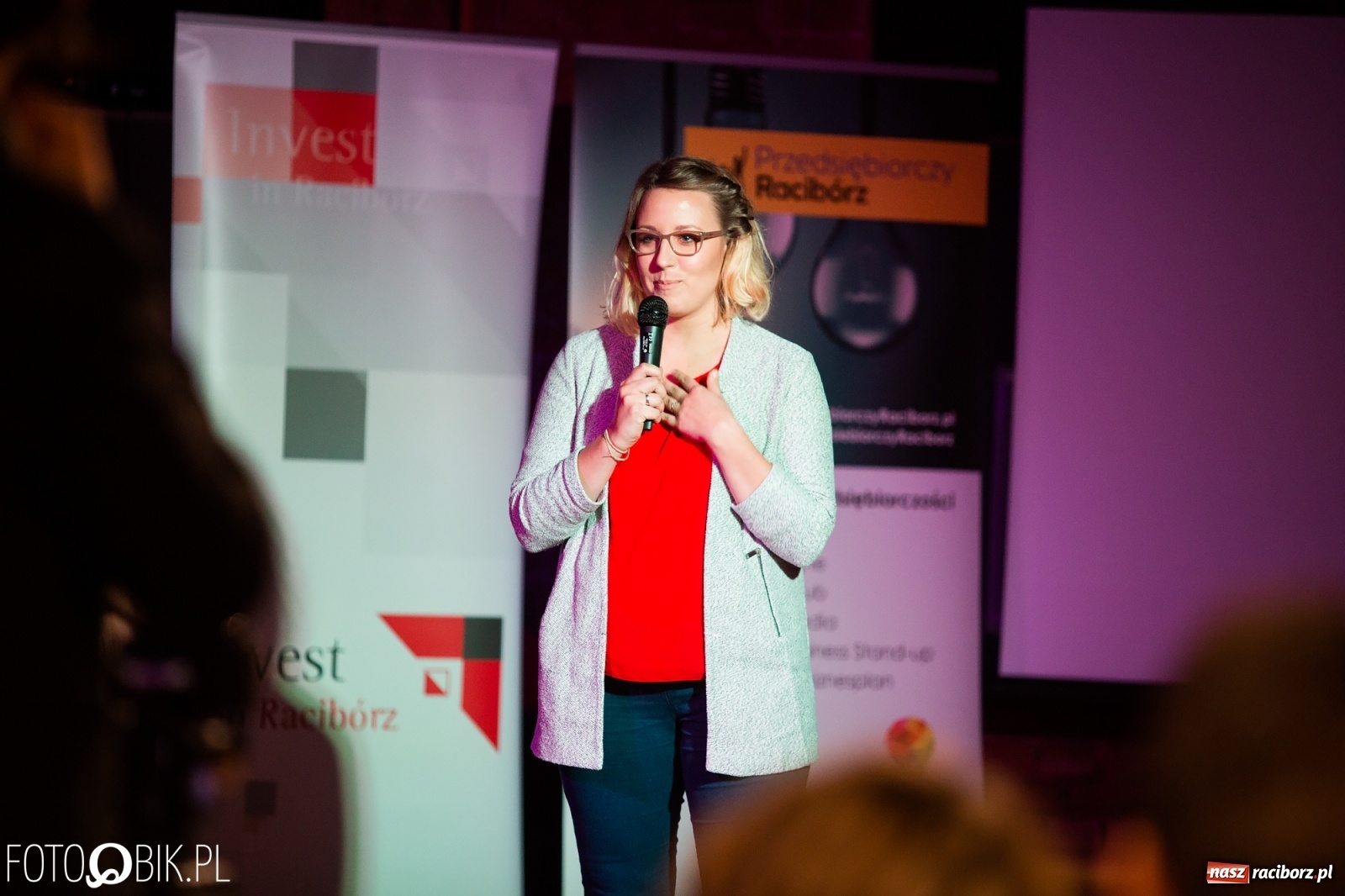 Zdjęcie w galerii na portalu naszraciborz.pl: Malowane buty, orientalne stroje i prywatny kucharz. Najlepsze biznes plany 2019 wiadomości z regionu