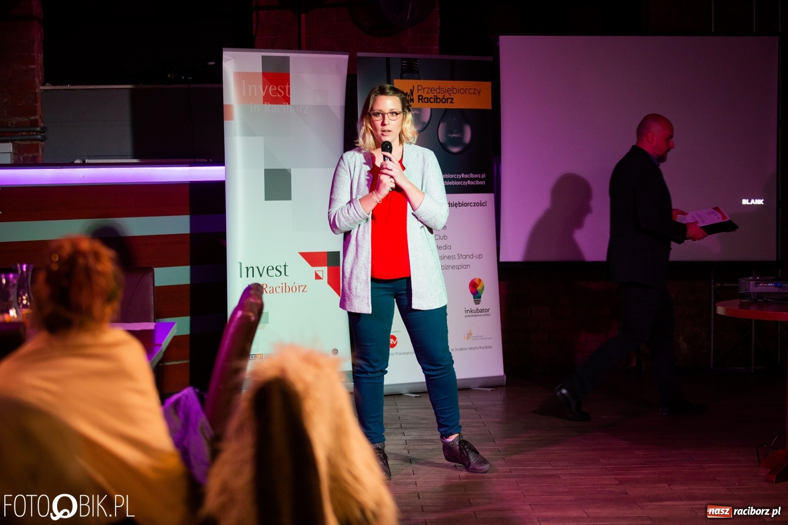 Zdjęcie w galerii na portalu naszraciborz.pl: Malowane buty, orientalne stroje i prywatny kucharz. Najlepsze biznes plany 2019 wiadomości z regionu