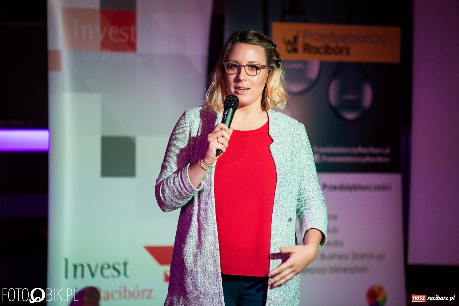 Zdjęcie w galerii na portalu naszraciborz.pl: Malowane buty, orientalne stroje i prywatny kucharz. Najlepsze biznes plany 2019 wiadomości z regionu