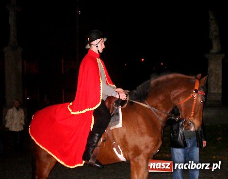 Zdjęcie w galerii na portalu naszraciborz.pl: Święty Marcin w Tworkowie wiadomości z regionu
