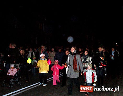 Zdjęcie w galerii na portalu naszraciborz.pl: Święty Marcin w Tworkowie wiadomości z regionu