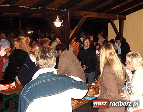 Zdjęcie w galerii na portalu naszraciborz.pl: Święty Marcin w Tworkowie wiadomości z regionu