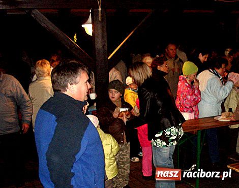 Zdjęcie w galerii na portalu naszraciborz.pl: Święty Marcin w Tworkowie wiadomości z regionu