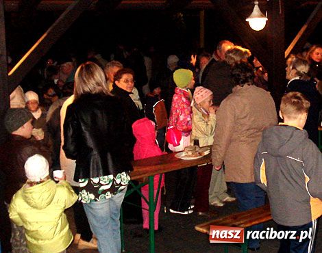 Zdjęcie w galerii na portalu naszraciborz.pl: Święty Marcin w Tworkowie wiadomości z regionu