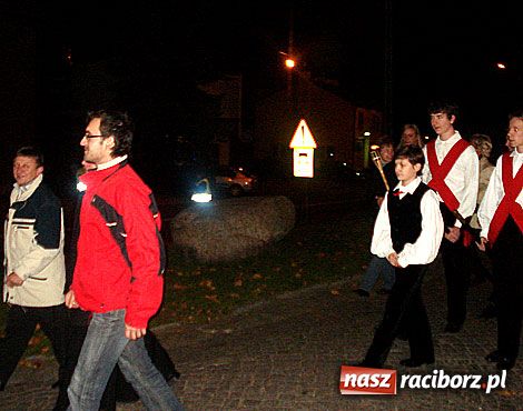 Zdjęcie w galerii na portalu naszraciborz.pl: Święty Marcin w Tworkowie wiadomości z regionu