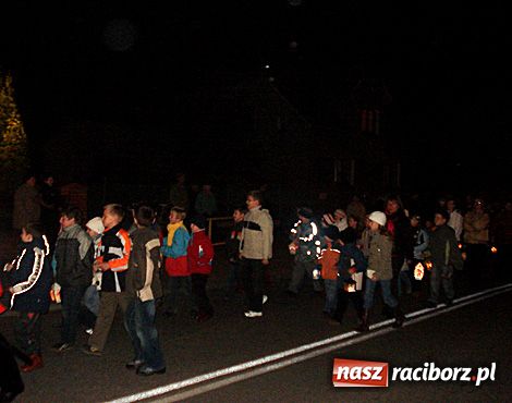 Zdjęcie w galerii na portalu naszraciborz.pl: Święty Marcin w Tworkowie wiadomości z regionu