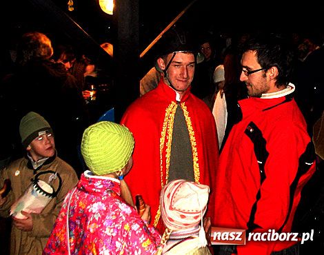 Zdjęcie w galerii na portalu naszraciborz.pl: Święty Marcin w Tworkowie wiadomości z regionu