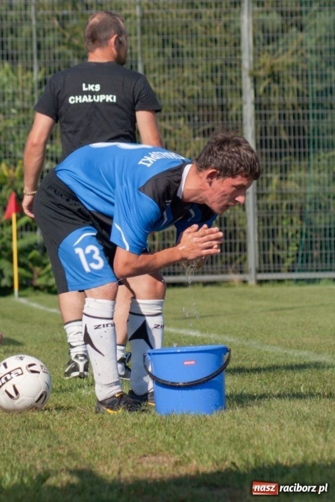 Zdjęcie w galerii na portalu naszraciborz.pl: Markowice rozbiły Chałupki wiadomości z regionu