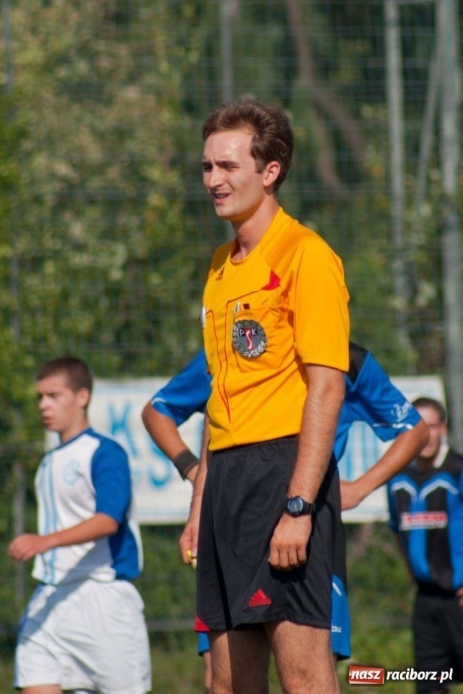 Zdjęcie w galerii na portalu naszraciborz.pl: Markowice rozbiły Chałupki wiadomości z regionu