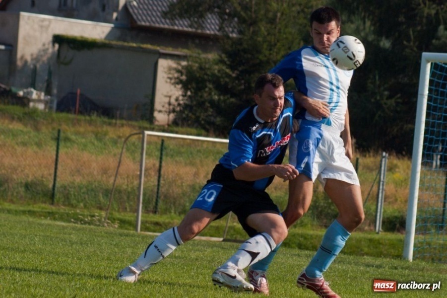 Zdjęcie w galerii na portalu naszraciborz.pl: Markowice rozbiły Chałupki wiadomości z regionu