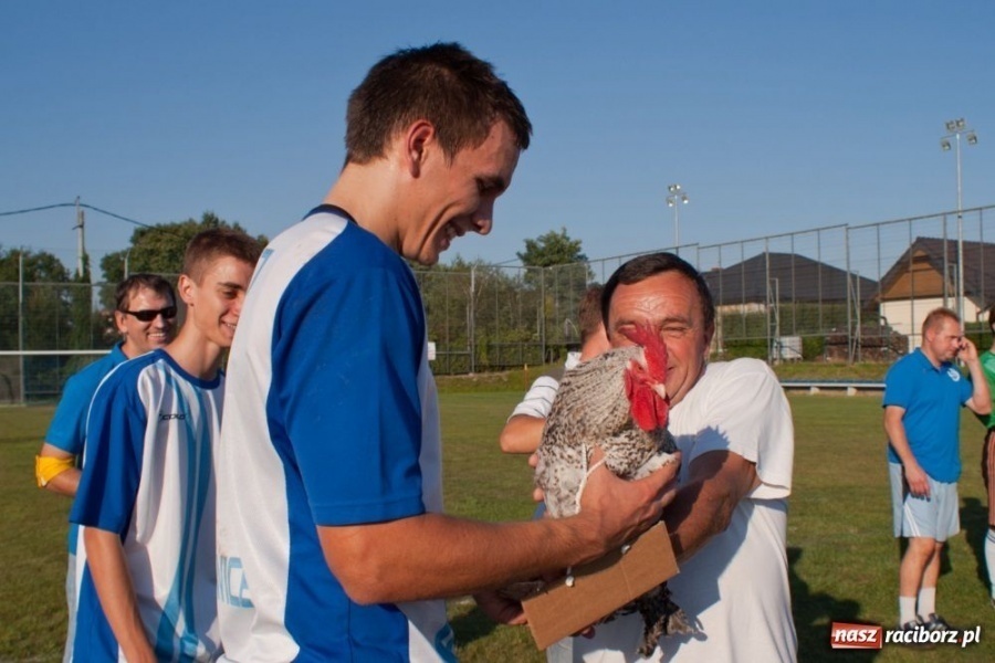 Zdjęcie w galerii na portalu naszraciborz.pl: Markowice rozbiły Chałupki wiadomości z regionu