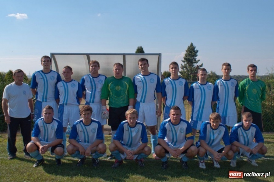 Zdjęcie w galerii na portalu naszraciborz.pl: Markowice rozbiły Chałupki wiadomości z regionu