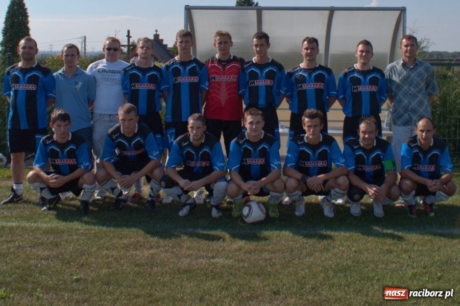 Zdjęcie w galerii na portalu naszraciborz.pl: Markowice rozbiły Chałupki wiadomości z regionu